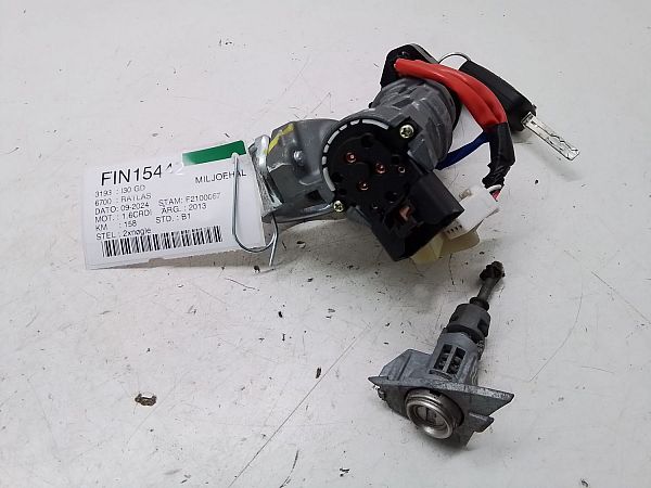 Cilinderslot HYUNDAI i30 Estate (GD)