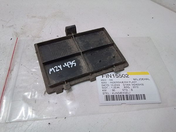 Inderskærm plast FORD KA (RU8)