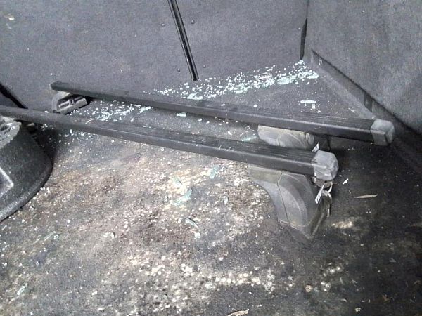 Roof shackle OPEL ASTRA H Estate (A04)
