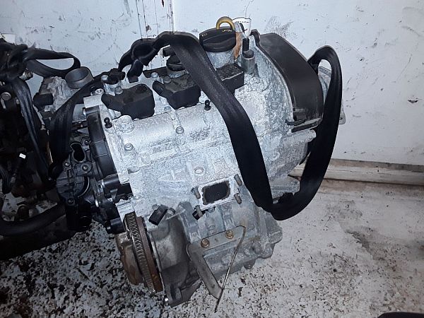 Motor VW UP (121, 122, BL1, BL2, BL3, 123)