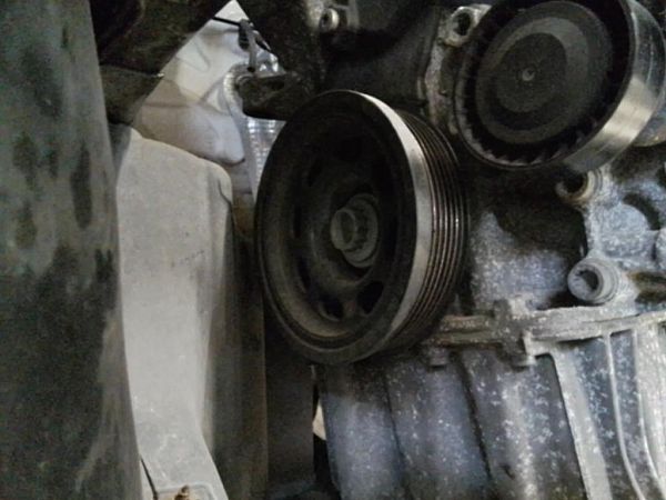 Koło pasowe wału korbowego SEAT Mii (KF1, KE1)