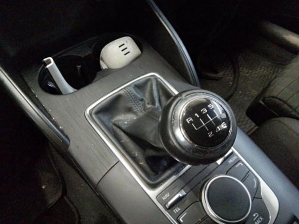 Schaltkulisse 6-Gang AUDI A3 Sportback (8VA, 8VF)