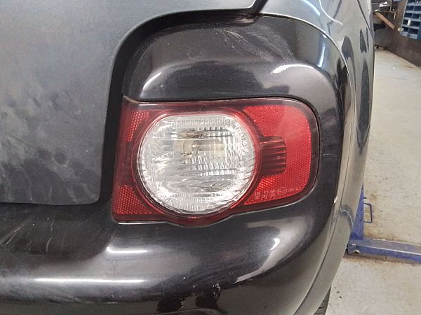 Baklygte CITROËN C3 Picasso (SH_)