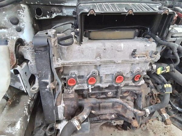 Motor FIAT 500 (312_)
