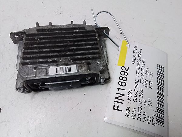 Relais xénon / led VOLVO XC60 (156)