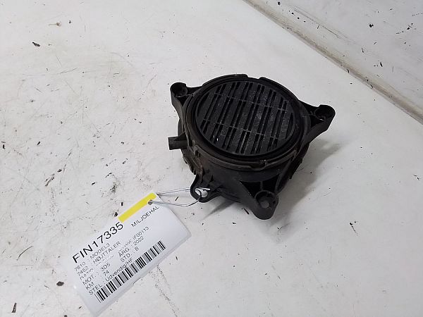 Horn TESLA MODEL 3 (5YJ3)