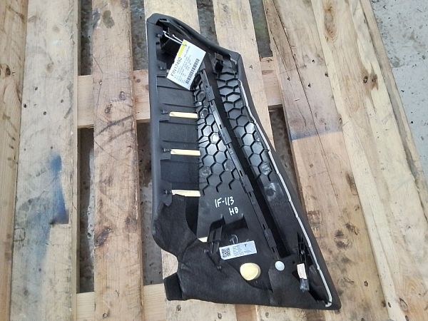 Kabine komplet TESLA MODEL 3 (5YJ3)