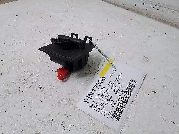 Zentralverriegelung MERCEDES-BENZ C-CLASS T-Model (S205)