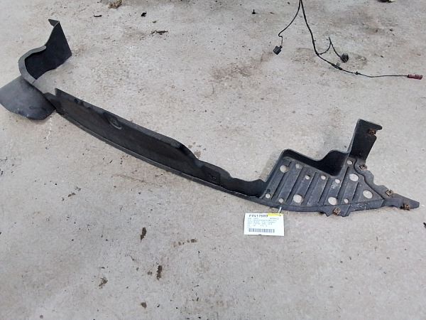 Zderzak tylny – wspornik SEAT LEON (5F1)