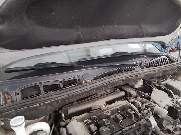 Torpedoplade CITROËN C3 Picasso (SH_)