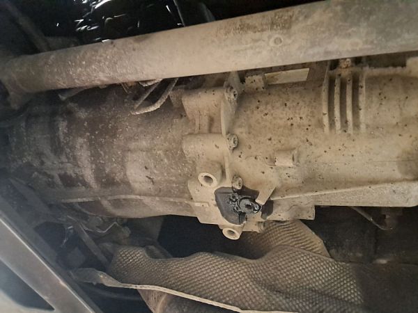 Schaltgetriebe BMW X3 (E83)