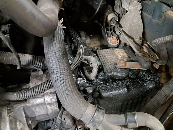 Getriebe Automatik LAND ROVER FREELANDER 2 (L359)
