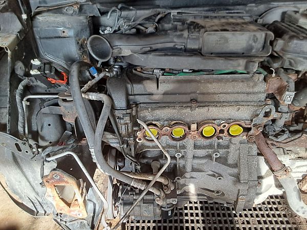 Motor SUZUKI SPLASH (EX)