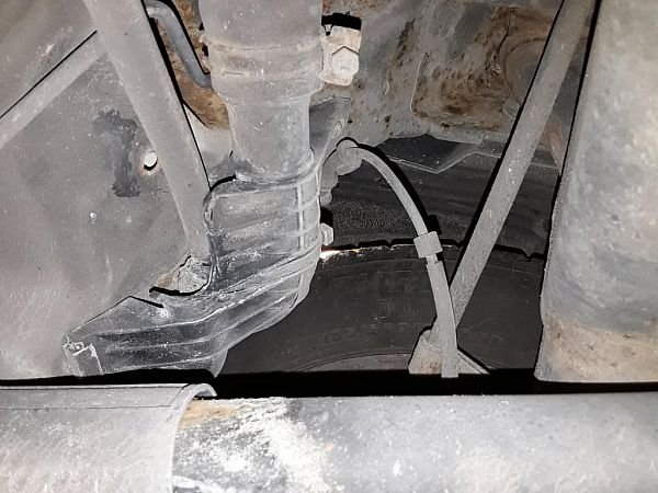 Brandstofpijp / Tankpijp KIA RIO III (UB)