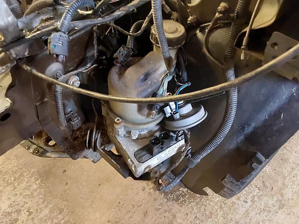 Pompa wspomagania kierownicy DACIA LODGY (JS_)