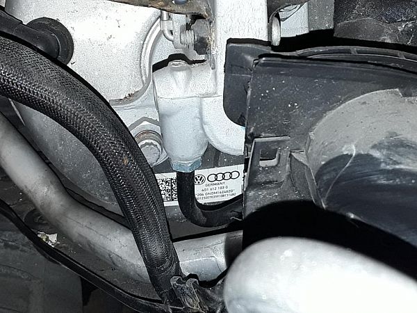 Bremseforstærker AUDI A6 Avant (4G5, 4GD, C7)