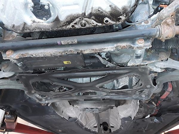 Forbro komplet AUDI A6 Avant (4G5, 4GD, C7)