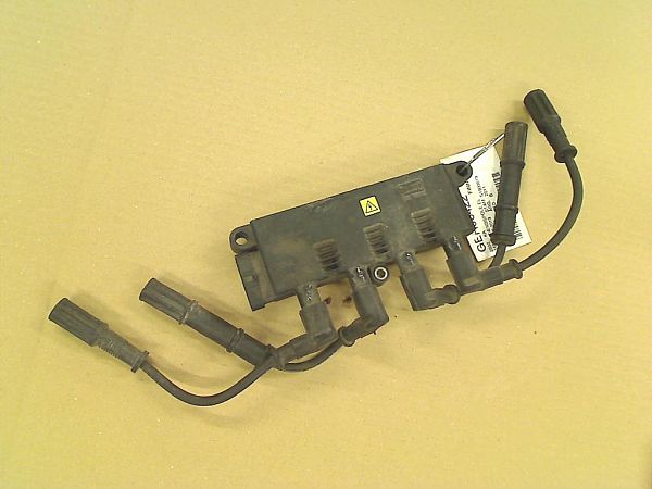 Zündspule elektrisch FORD KA (RU8)