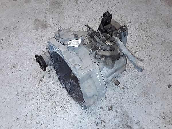 Girkasse manuel VW FOX Hatchback (5Z1, 5Z3, 5Z4)