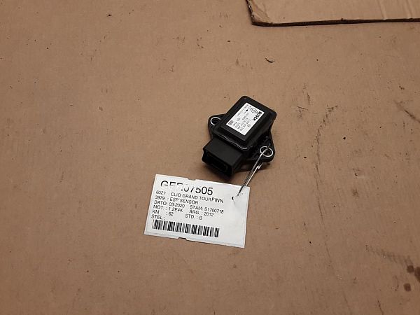 ESP-Sensor RENAULT CLIO III Grandtour (KR0/1_)