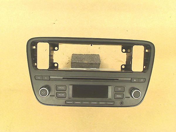 Audio SEAT Mii (KF1, KE1)