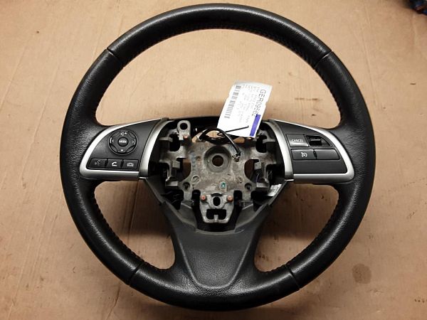 Stuurwiel – de airbag is niet inbegrepen MITSUBISHI MIRAGE / SPACE STAR Hatchback (A0_A)