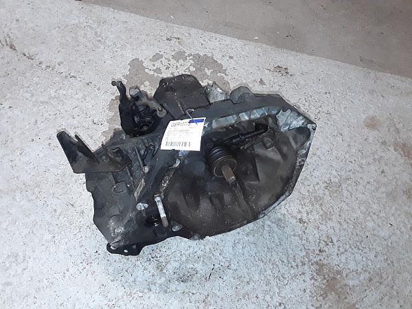 Schaltgetriebe NISSAN NOTE (E11, NE11)