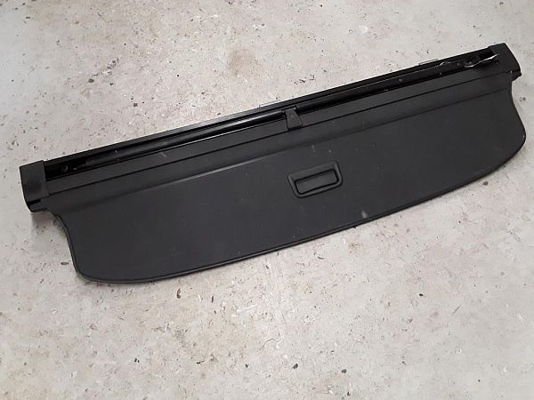 Rear shelf - complete AUDI A4 Avant (8ED, B7)