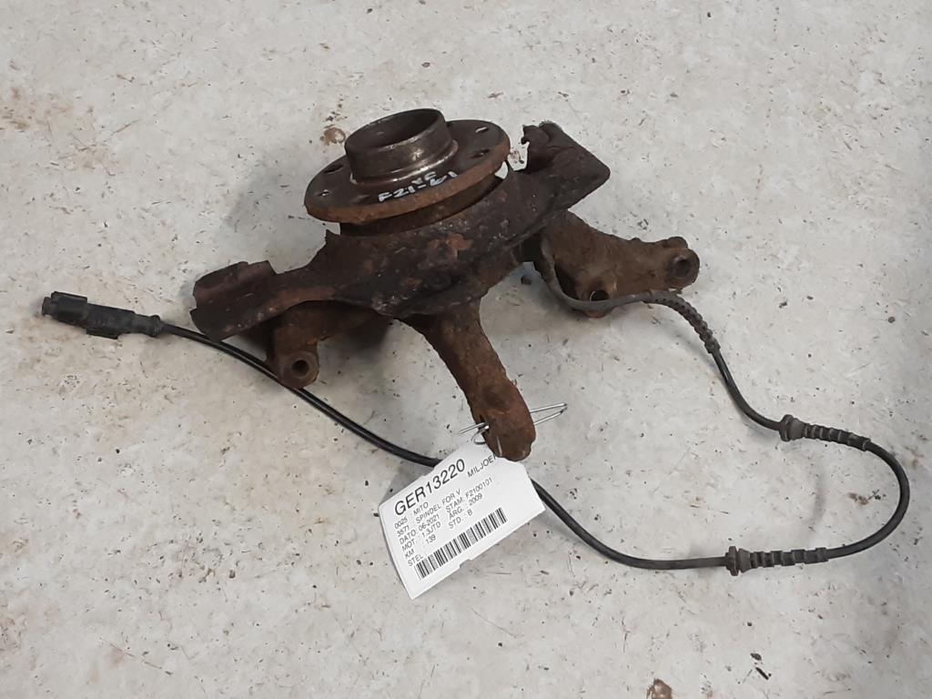 Alfa Romeo Mito - Spindle - front Mito | Autoparts24