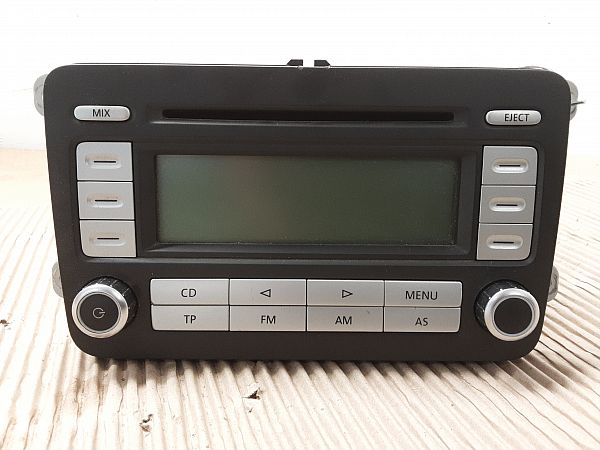 Audio VW JETTA III (1K2)