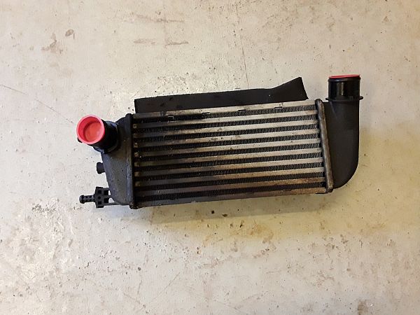 Heating element FIAT 500 (312_)