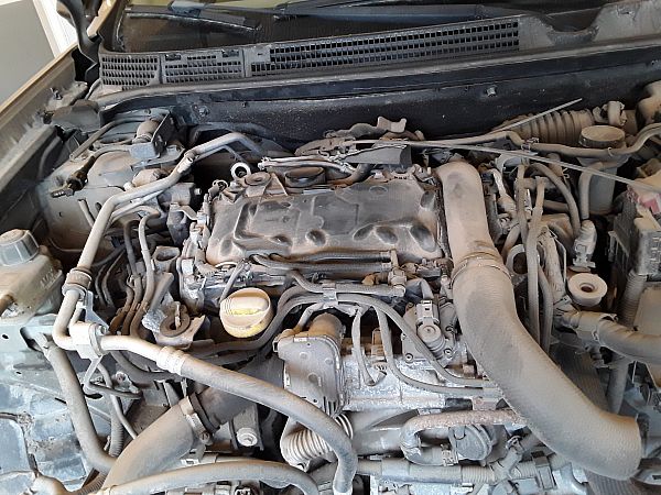 Motor NISSAN QASHQAI / QASHQAI +2 I (J10, NJ10, JJ10E)