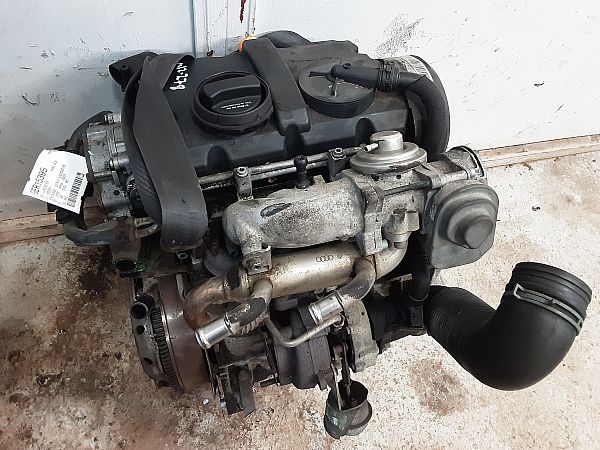 Motor VW LUPO (6X1, 6E1)
