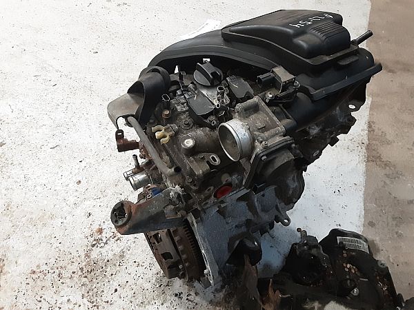 Motor NISSAN MICRA IV (K13_)
