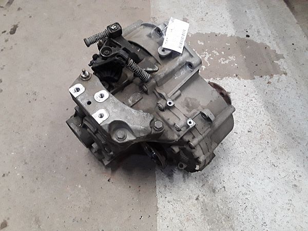 Schaltgetriebe SEAT LEON (1P1)