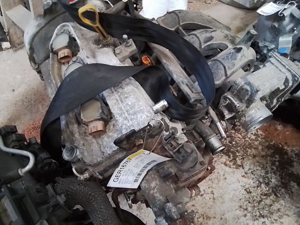 Motor SUZUKI ALTO (GF)