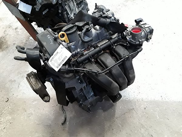Motor VW UP (121, 122, BL1, BL2, BL3, 123)