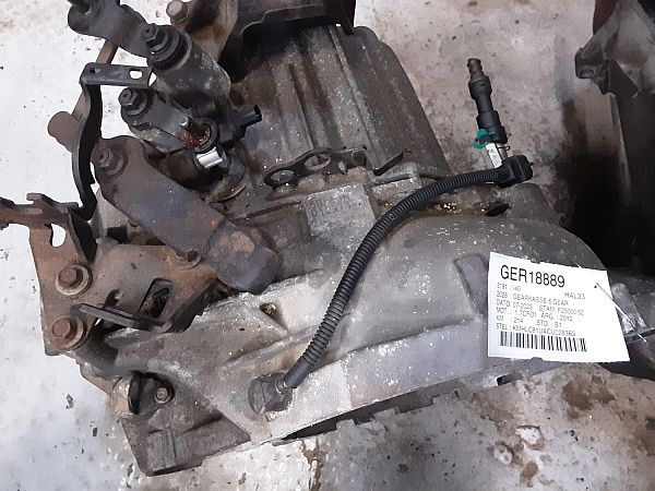 Schaltgetriebe HYUNDAI i40 CW (VF)