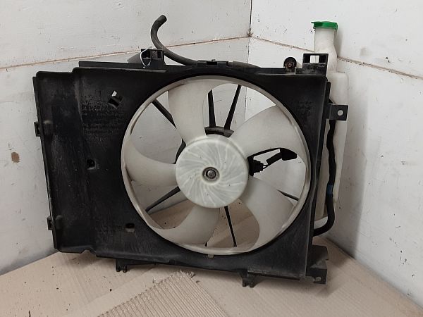 Ventilateur de radiateur électrique SUZUKI CELERIO (LF)