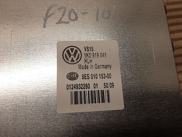Laderelais VW GOLF VI (5K1)