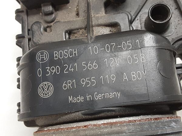 Wischermotor vorne VW POLO (6R1, 6C1)