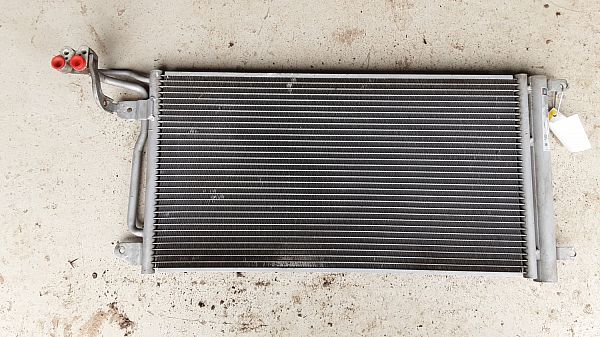 échangeur chaleur VW POLO (6R1, 6C1)