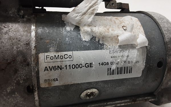 Anlasser FORD TRANSIT CONNECT V408 Box