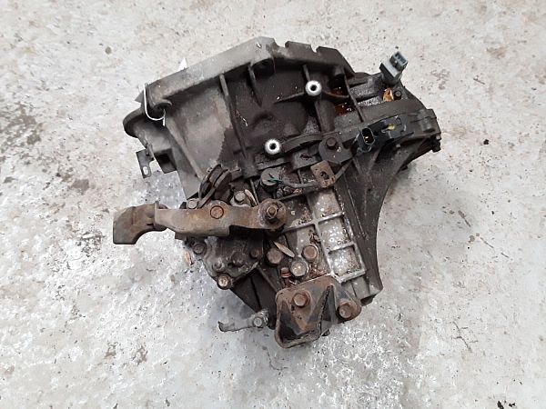 Schaltgetriebe HYUNDAI i10 (PA)