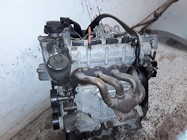 Motor VW GOLF V (1K1)