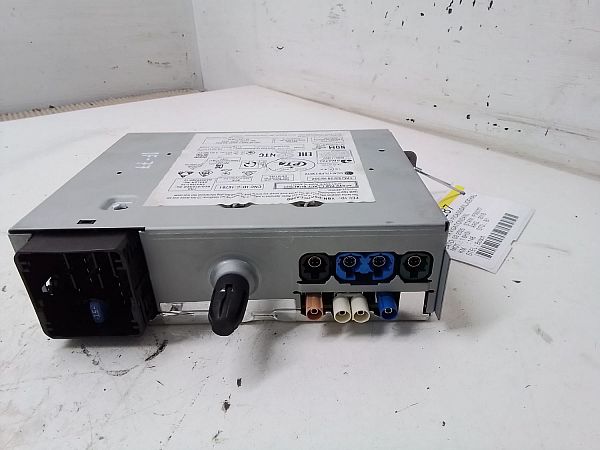 Gps/navigationsdele CITROËN C4 Grand Picasso II (DA_, DE_)