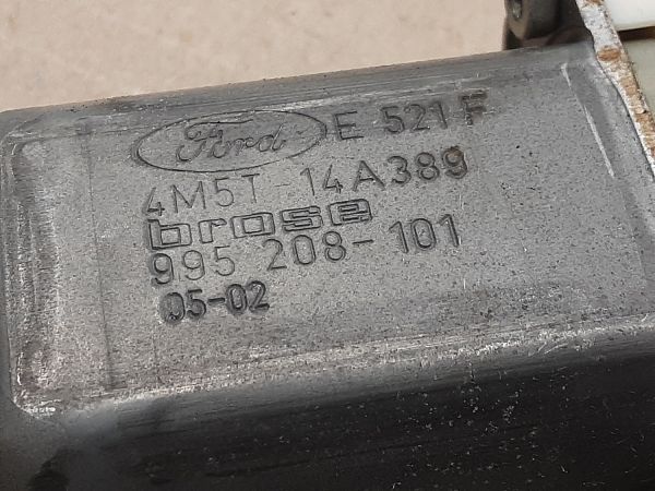 Silnik podnoszenia szyby FORD FOCUS II Station Wagon (DA_, FFS, DS)