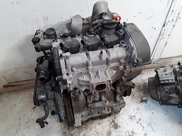 Motor VW UP (121, 122, BL1, BL2, BL3, 123)