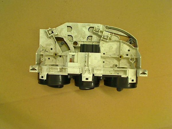 Ciepło – regulator VW GOLF Mk IV (1J1)