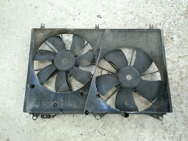 Ventilateur de radiateur électrique SUZUKI GRAND VITARA II (JT, TE, TD)